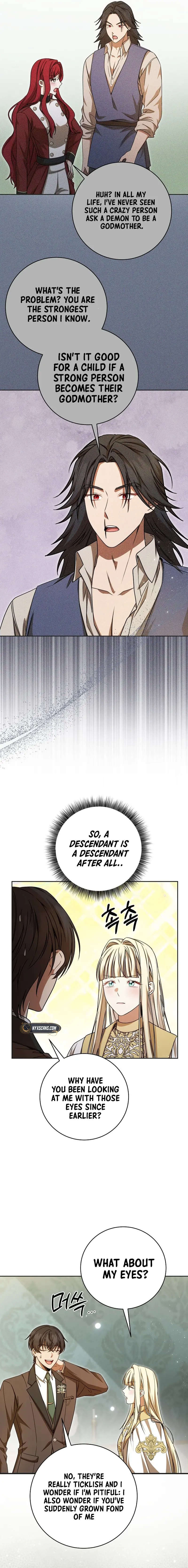 The Villainess I Possessed Is Raising Hell Chapter 31 Page 15