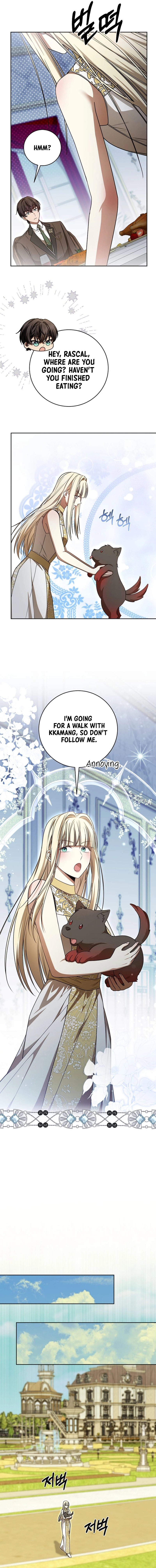 The Villainess I Possessed Is Raising Hell Chapter 32 Page 13