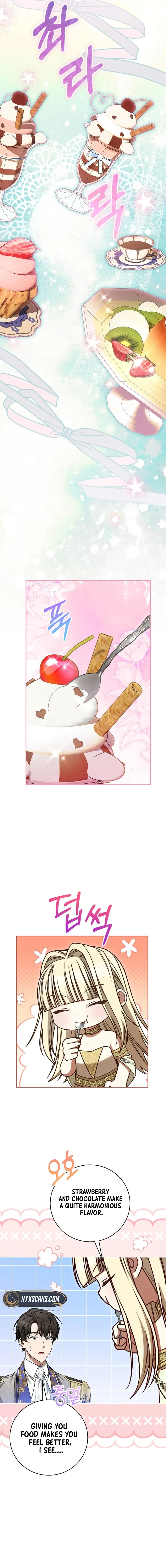 The Villainess I Possessed Is Raising Hell Chapter 28 Page 11