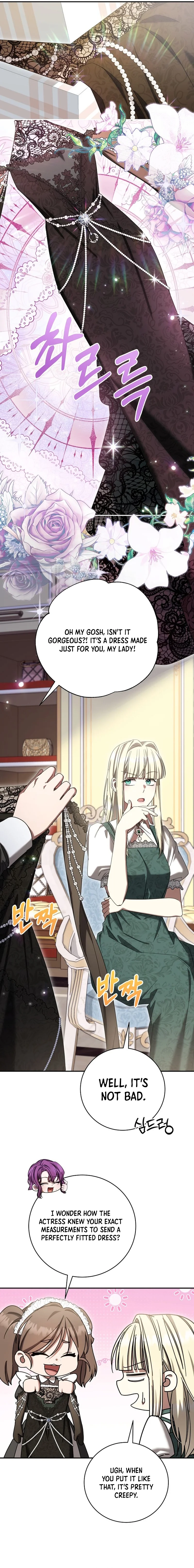 The Villainess I Possessed Is Raising Hell Chapter 44 Page 10