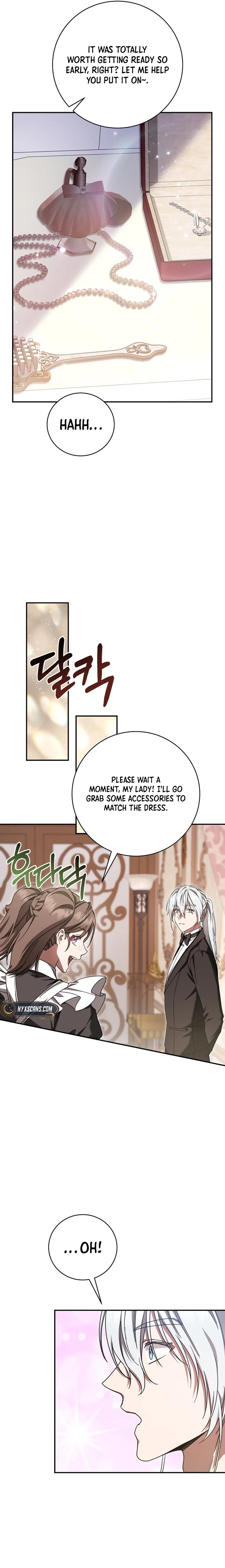 The Villainess I Possessed Is Raising Hell Chapter 44 Page 11