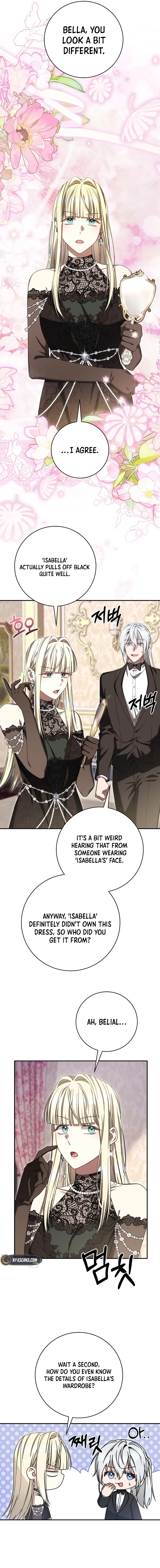 The Villainess I Possessed Is Raising Hell Chapter 44 Page 12