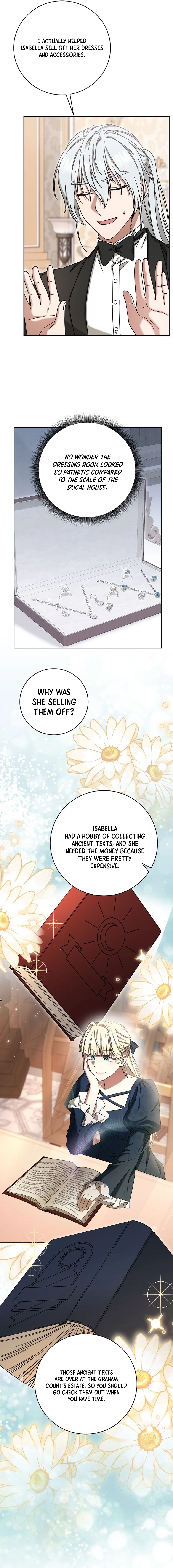 The Villainess I Possessed Is Raising Hell Chapter 44 Page 13