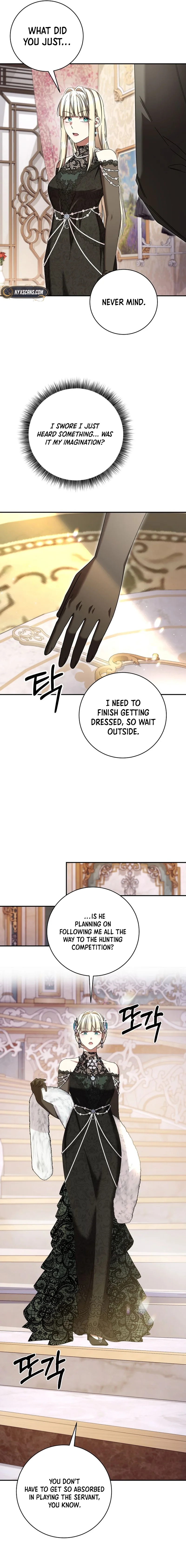 The Villainess I Possessed Is Raising Hell Chapter 44 Page 15