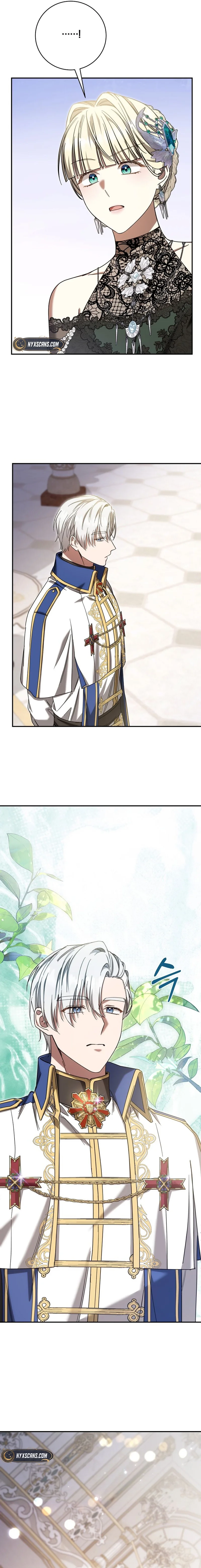 The Villainess I Possessed Is Raising Hell Chapter 44 Page 17