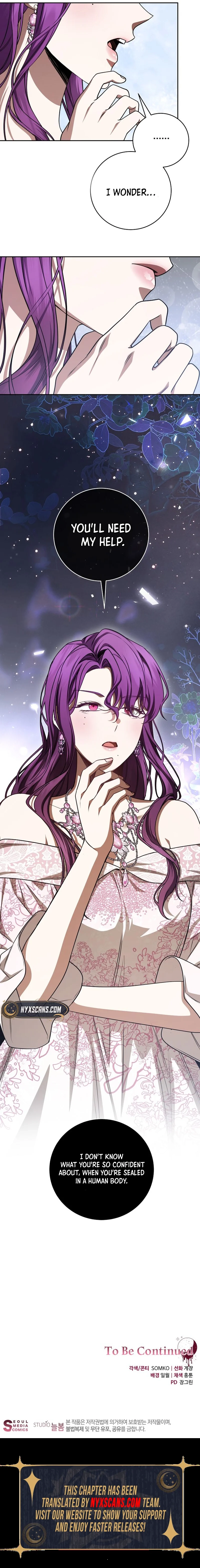 The Villainess I Possessed Is Raising Hell Chapter 39 Page 10