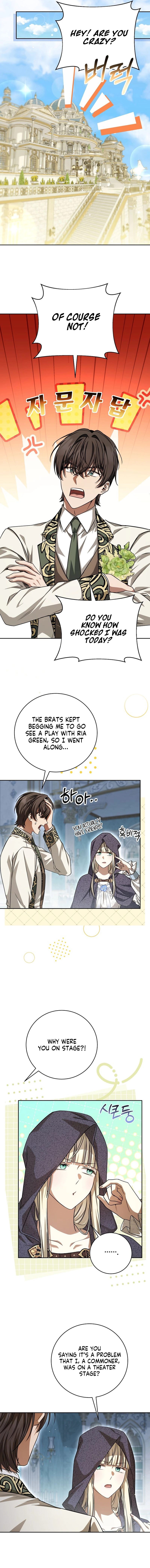 The Villainess I Possessed Is Raising Hell Chapter 40 Page 7