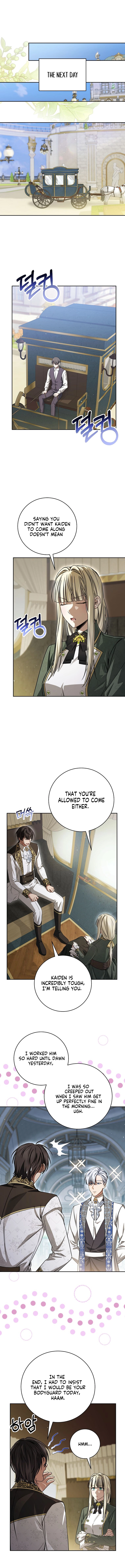 The Villainess I Possessed Is Raising Hell Chapter 40 Page 13