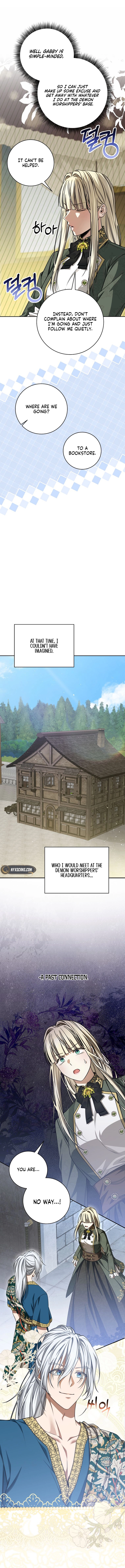 The Villainess I Possessed Is Raising Hell Chapter 40 Page 14