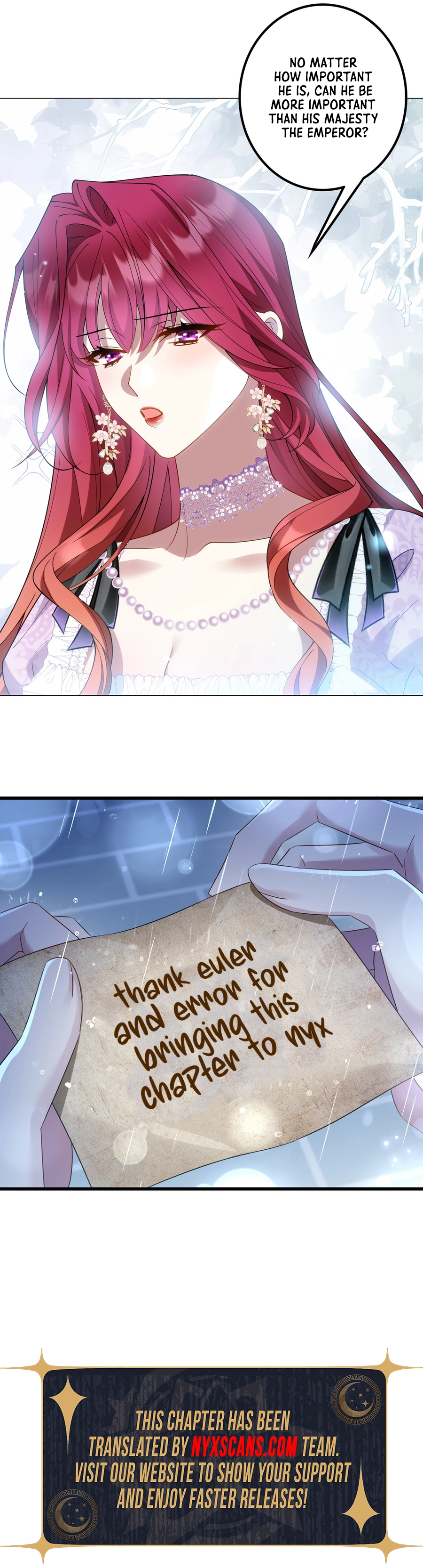 The Villainess Wants a Divorce! Chapter 21 Page 7