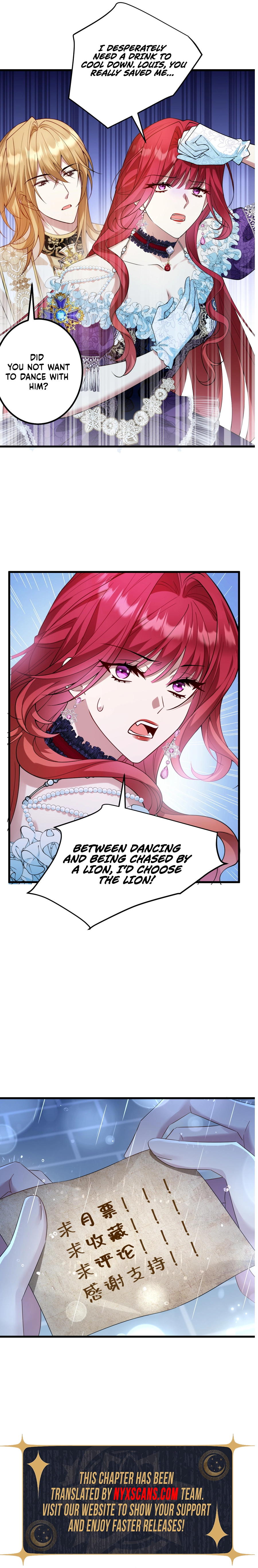 The Villainess Wants a Divorce! Chapter 26 Page 7