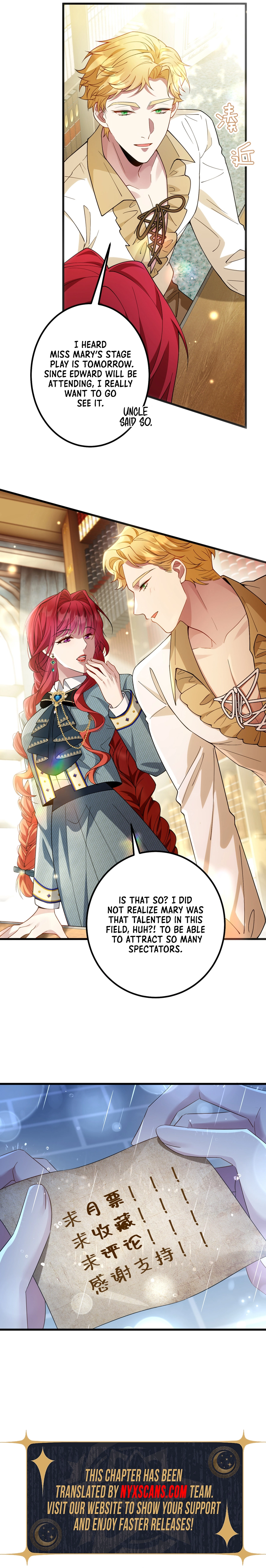 The Villainess Wants a Divorce! Chapter 16 Page 7