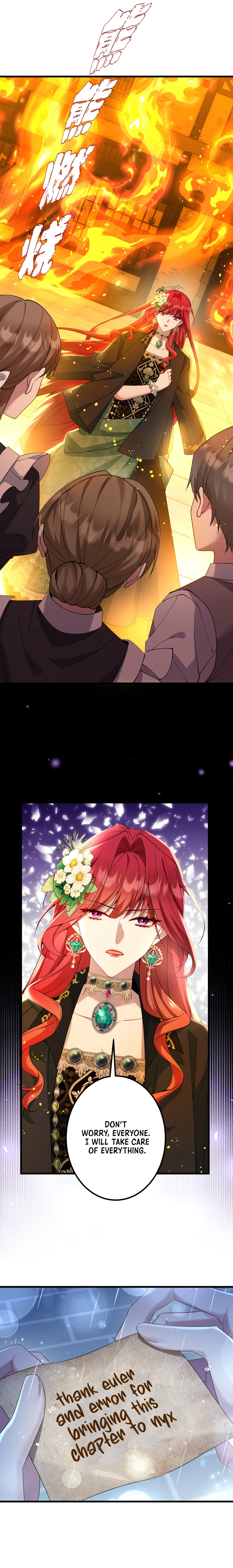 The Villainess Wants a Divorce! Chapter 20 Page 8