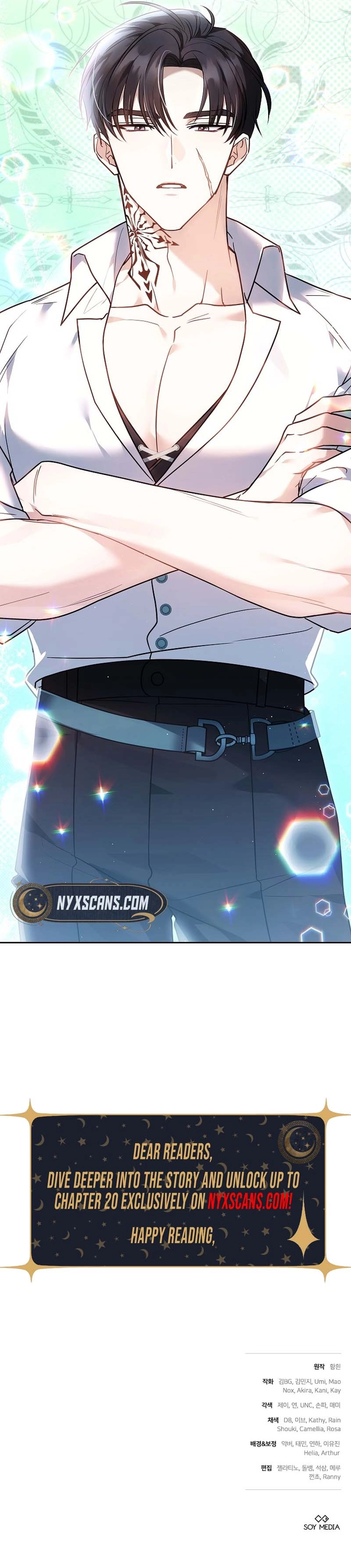 The Young Lady Only Accepts Authentics Chapter 10 - Chapter 10 Page 10