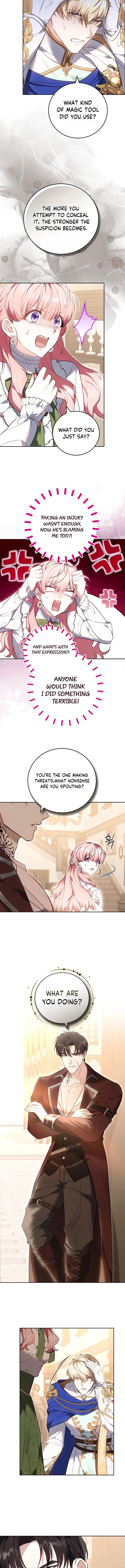 The Young Lady Only Accepts Authentics Chapter 13 - Chapter 13 Page 11