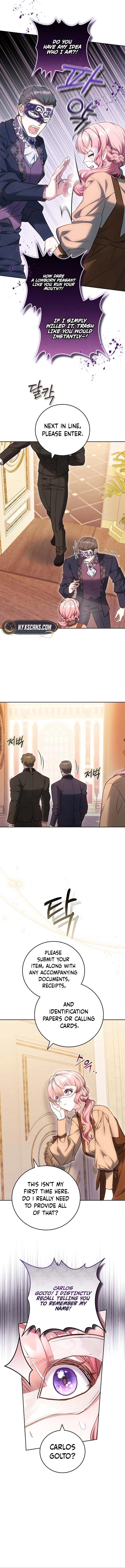 The Young Lady Only Accepts Authentics Chapter 6 - Chapter 6 Page 9