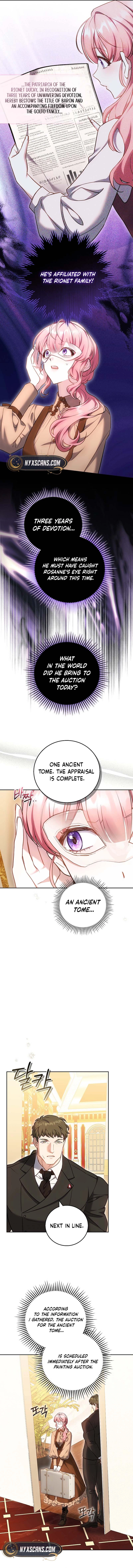 The Young Lady Only Accepts Authentics Chapter 6 - Chapter 6 Page 10