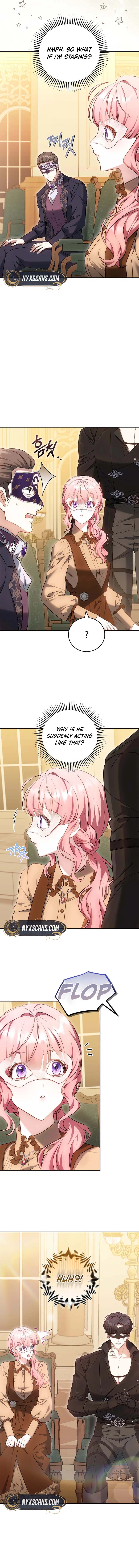 The Young Lady Only Accepts Authentics Chapter 6 - Chapter 6 Page 12