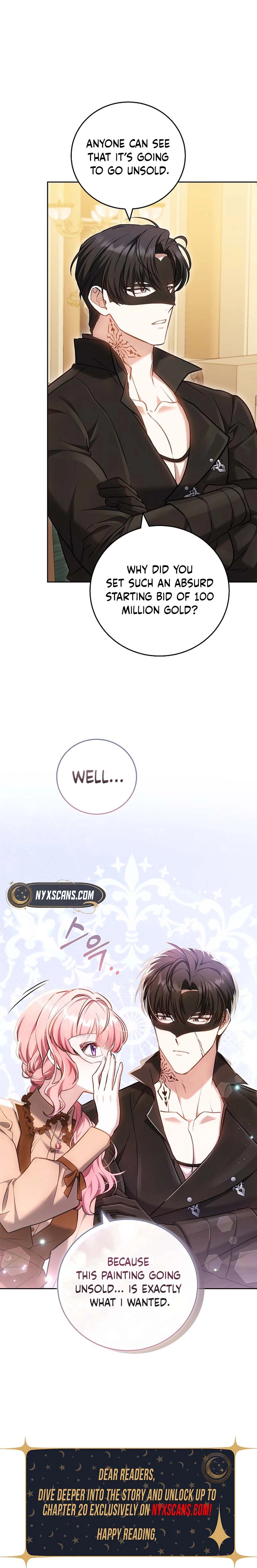 The Young Lady Only Accepts Authentics Chapter 6 - Chapter 6 Page 15