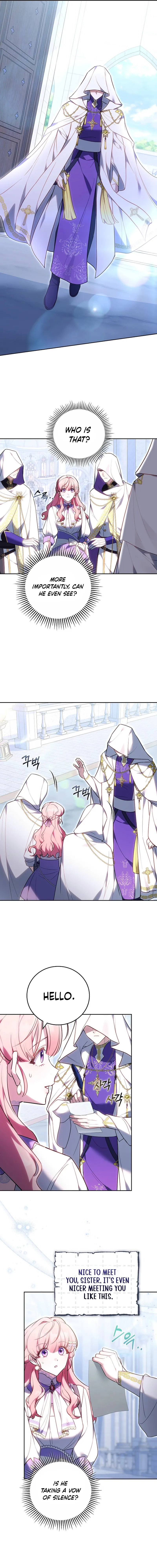 The Young Lady Only Accepts Authentics Chapter 16 - Chapter 16 Page 10