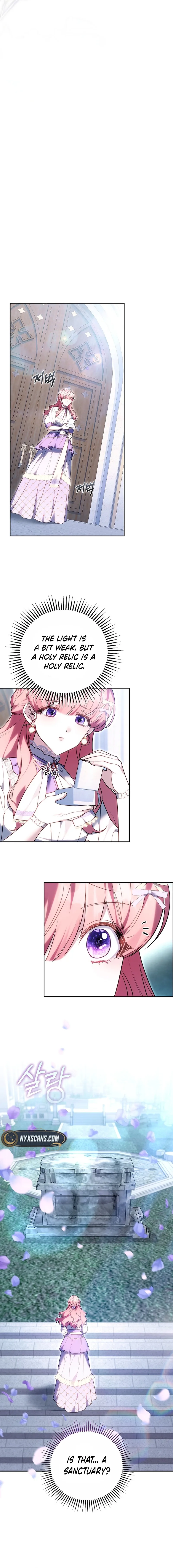 The Young Lady Only Accepts Authentics Chapter 16 - Chapter 16 Page 17