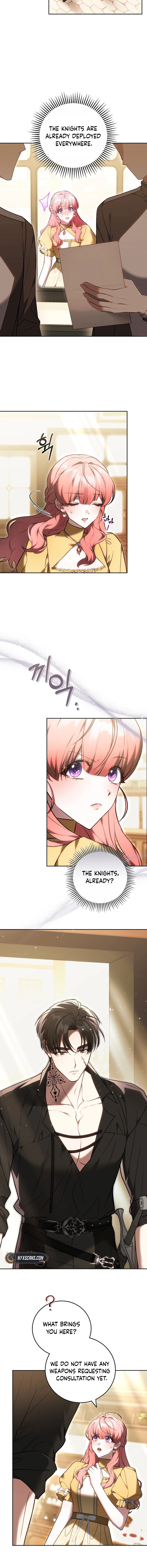 The Young Lady Only Accepts Authentics Chapter 17 - Chapter 17 Page 9