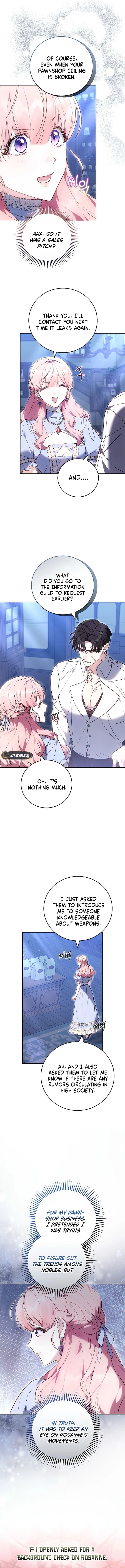 The Young Lady Only Accepts Authentics Chapter 11 - Chapter 11 Page 10