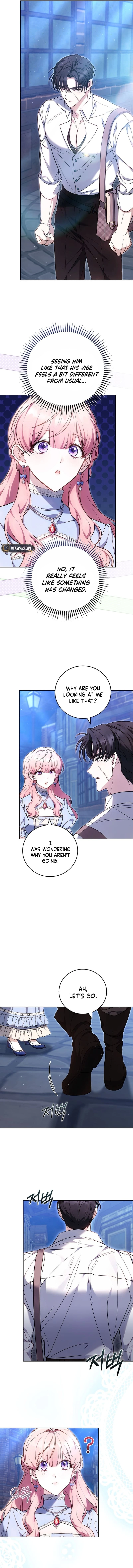 The Young Lady Only Accepts Authentics Chapter 11 - Chapter 11 Page 8