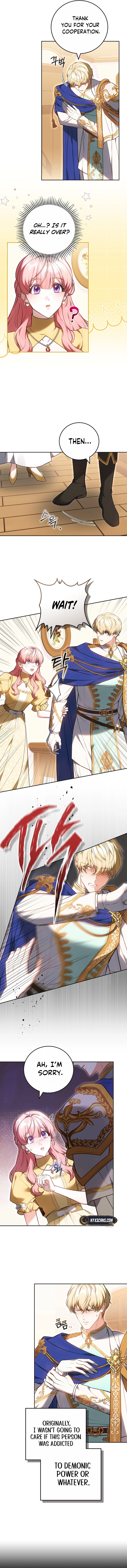 The Young Lady Only Accepts Authentics Chapter 18 - Chapter 18 Page 9