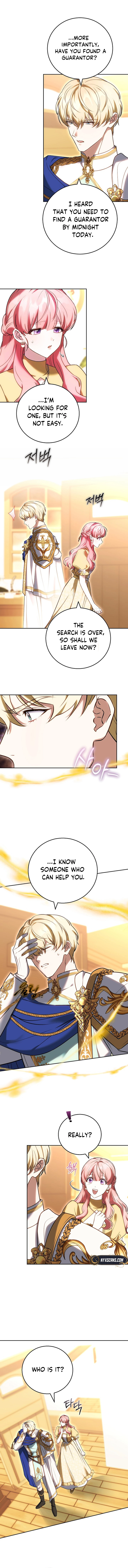 The Young Lady Only Accepts Authentics Chapter 18 - Chapter 18 Page 13