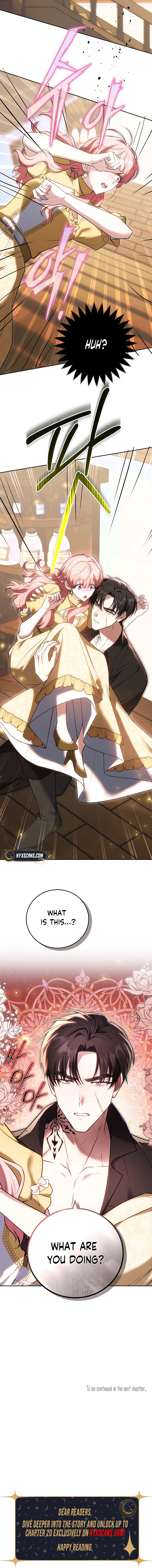 The Young Lady Only Accepts Authentics Chapter 18 - Chapter 18 Page 15