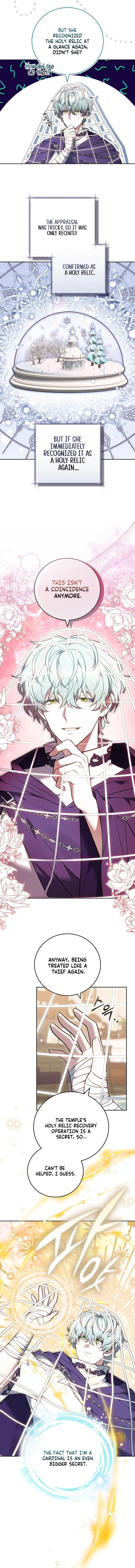 The Young Lady Only Accepts Authentics Chapter 15 - Chapter 15 Page 7