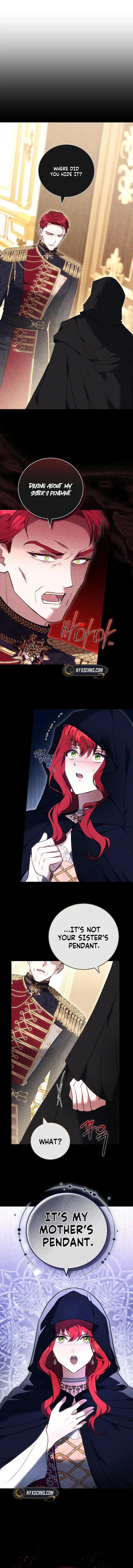 The Young Lady Only Accepts Authentics Chapter 15 - Chapter 15 Page 10