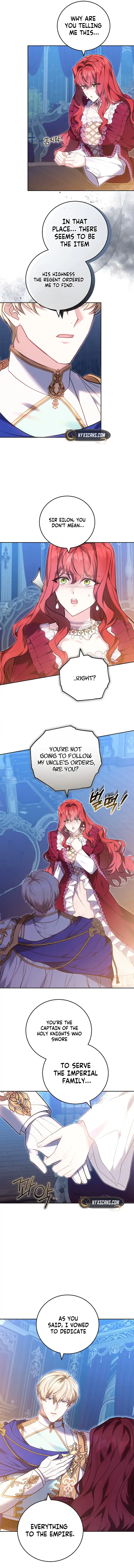 The Young Lady Only Accepts Authentics Chapter 15 - Chapter 15 Page 13