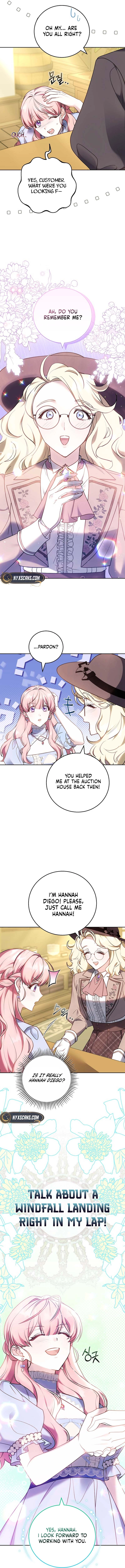 The Young Lady Only Accepts Authentics Chapter 9 - Chapter 9 Page 13