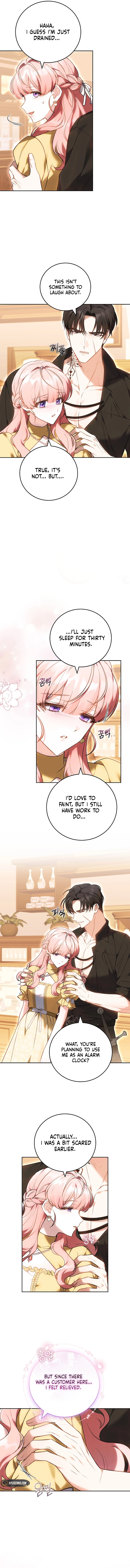 The Young Lady Only Accepts Authentics Chapter 19 - Chapter 19 Page 7