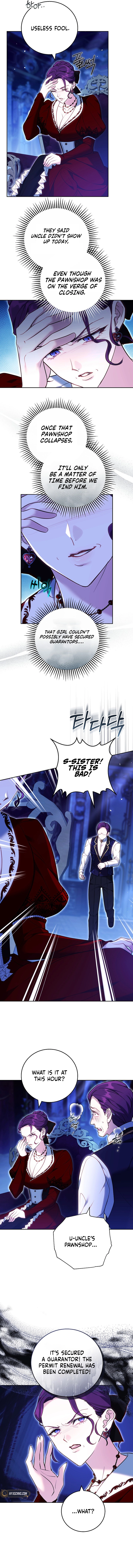 The Young Lady Only Accepts Authentics Chapter 19 - Chapter 19 Page 13