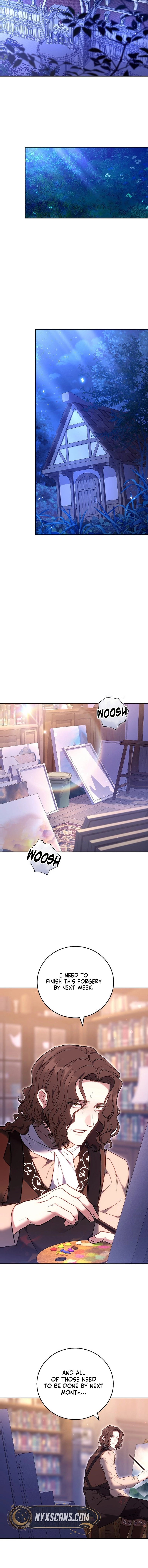 The Young Lady Only Accepts Authentics Chapter 20 Page 10