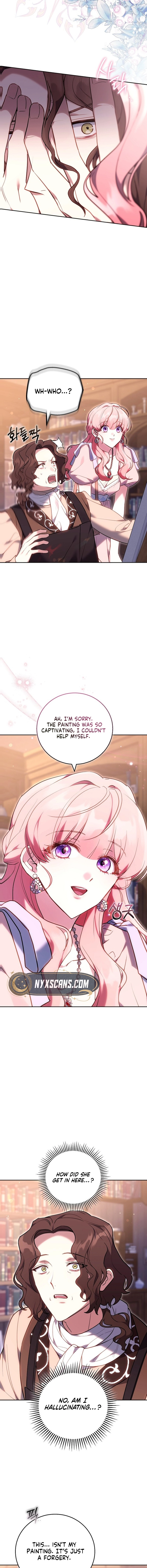 The Young Lady Only Accepts Authentics Chapter 20 Page 12