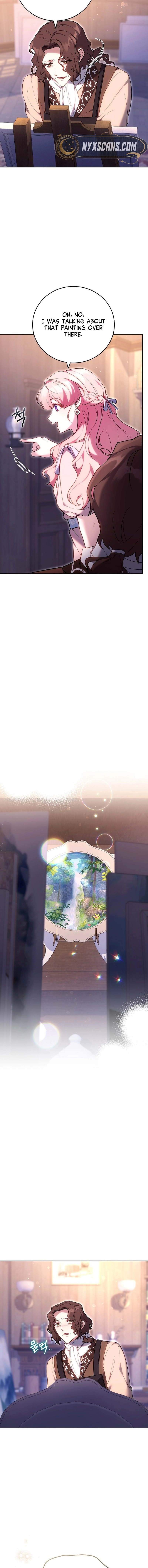 The Young Lady Only Accepts Authentics Chapter 20 Page 13