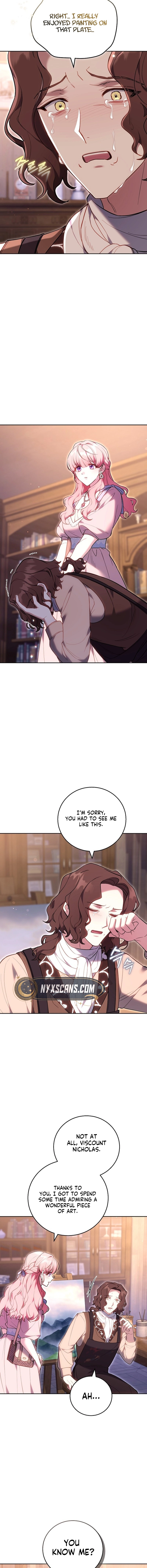 The Young Lady Only Accepts Authentics Chapter 20 Page 14