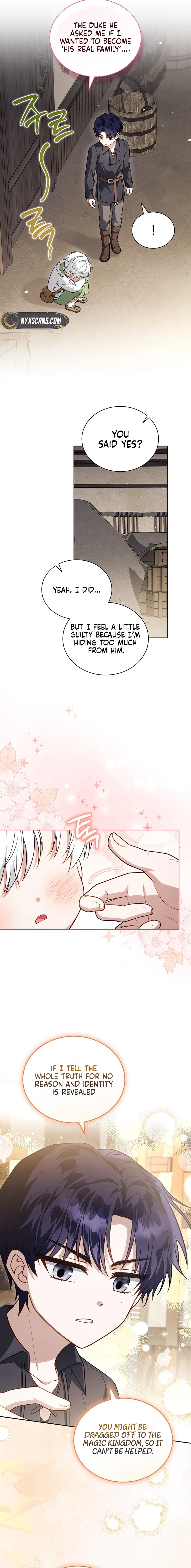 The Youngest Hides a Lot Chapter 29 Page 7