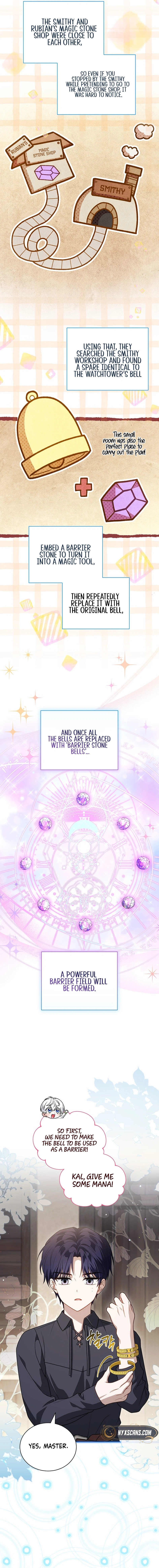 The Youngest Hides a Lot Chapter 29 Page 10