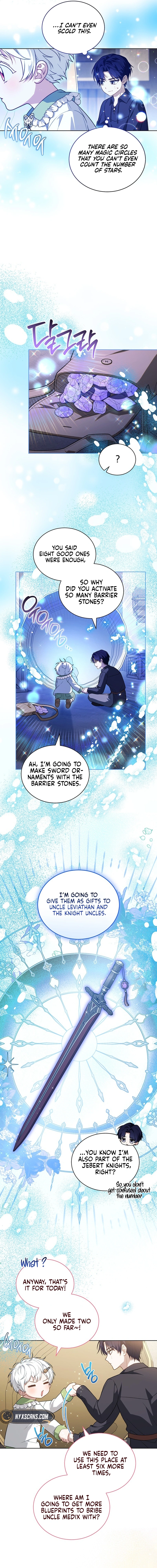 The Youngest Hides a Lot Chapter 29 Page 12