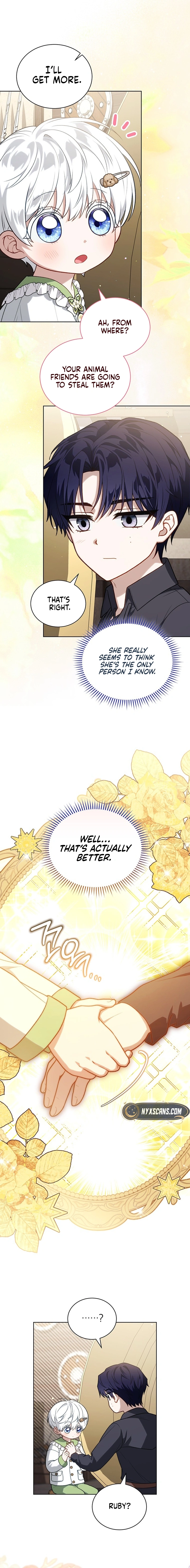 The Youngest Hides a Lot Chapter 29 Page 13