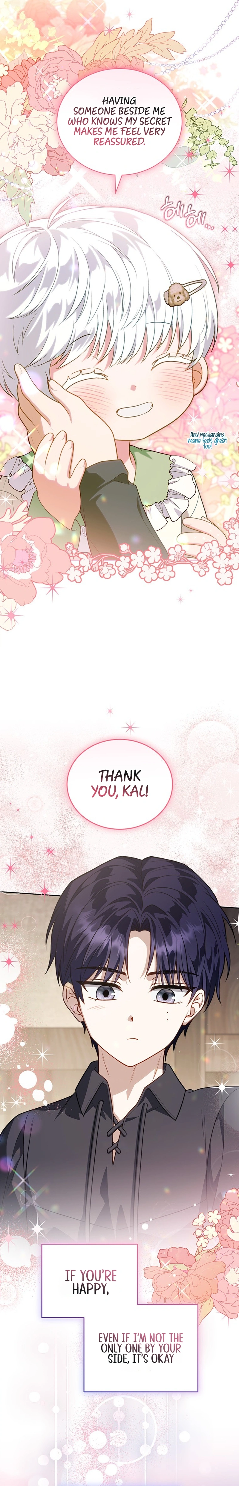 The Youngest Hides a Lot Chapter 29 Page 14