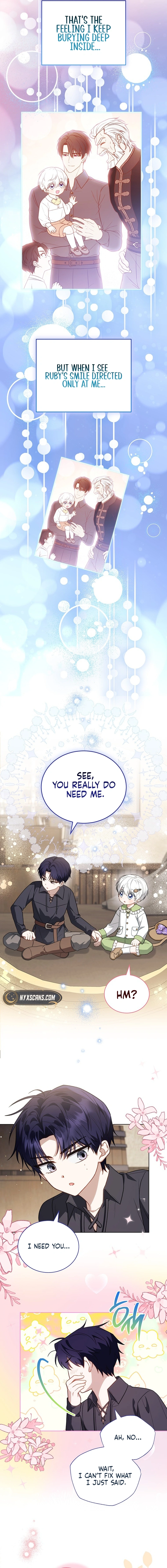 The Youngest Hides a Lot Chapter 29 Page 15