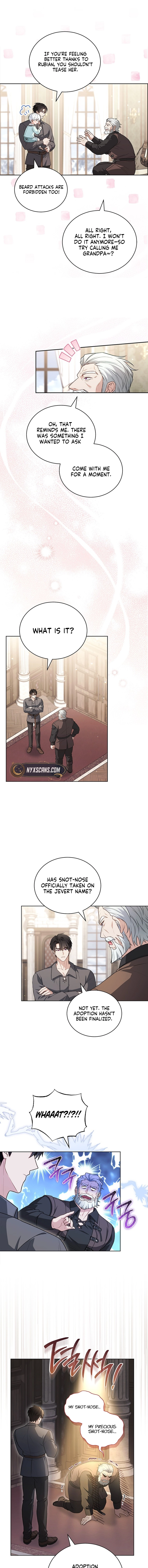 The Youngest Hides a Lot Chapter 18 Page 7