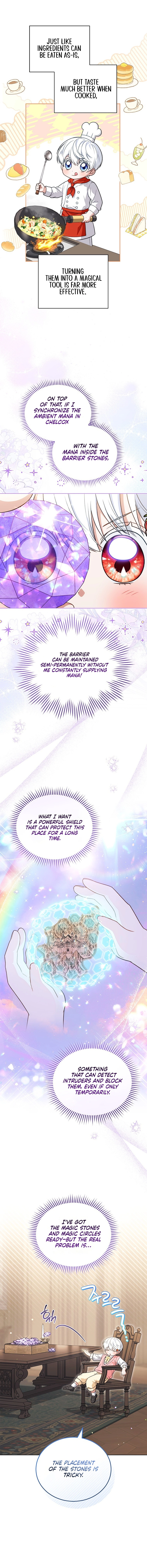 The Youngest Hides a Lot Chapter 18 Page 11