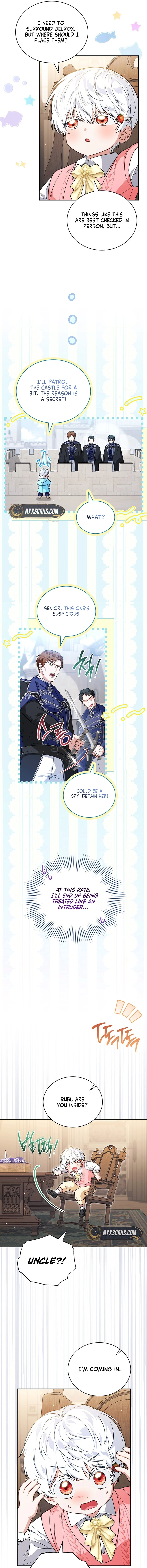 The Youngest Hides a Lot Chapter 18 Page 12